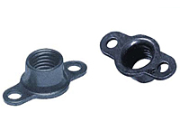MS21069/MS21070 Two Lug Low Height Miniature Nut Plates