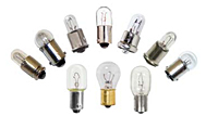 Miniature and Subminiature Bulbs