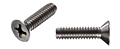 MS24693/AN507 1/4-28 Thread 100 Degree Flat Head Non-Structural Machine Screws (MS24693-C1)