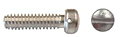 AN503 Drilled Slotted Fillister Head Machine Screws
