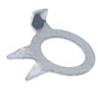 MS9581 Corrosion Resistant Key Washers