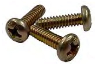 LENGTH 5/8" LOT OF 300 THREAD 8-32 #NAS602-10P PAN HEAD Details about   HONEYWELL SCREW 