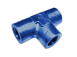 NEW AIRCRAFT 3/8" PIPE T p/n AN917-3D