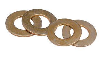 AIRCRAFT FLAT STEEL WASHERS AN960-8 NAS1149FN832P SET OF 100 EACH NEW 