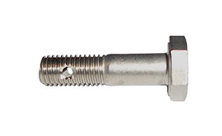 Item # NAS1004-7, Hex Head Machine Bolt - NAS1004-7 On Monroe Aerospace