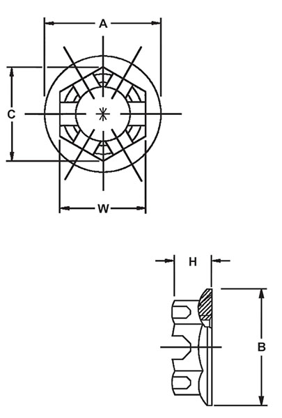 Buy MS14145-4 - Monroe Aerospace