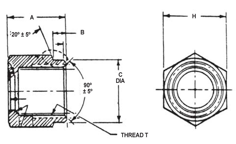 Buy MS21921-4R - Monroe Aerospace