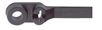 6.00 Inch (in) Length TY-Rap® Mounting Head Cable Tie