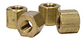 Exhaust Manifold Coupling Nuts