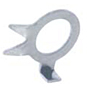 MS9582 Corrosion Resistant Key Washers