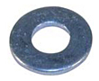 MS15795 Corrosion Resistant Steel Flat Washers