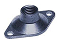 MS21049/MS21050 Two Lug Low Height Nut Plates